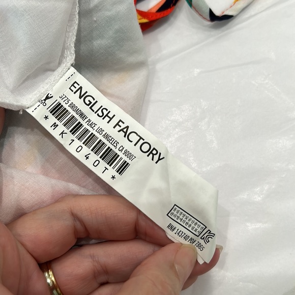 English Factory top - Picture 4 of 5